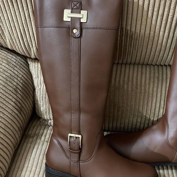 Karen Scott long nice boots 👢 - Picture 2 of 11